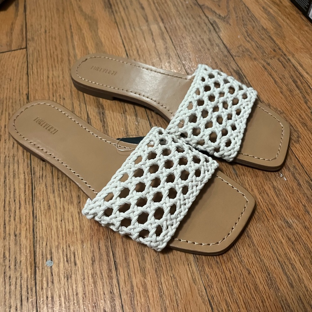 Forever 21 sandals